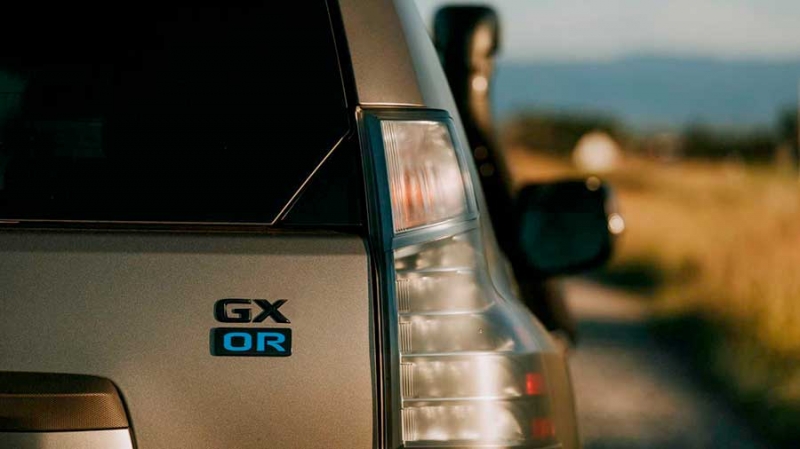 Lexus JX OR – отличное решение для любителей бездорожья