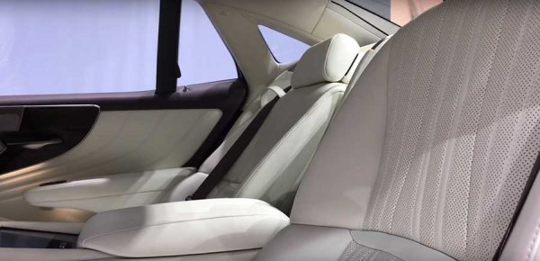 Lexus LS 500 2018 - король комфорта и спокойствия