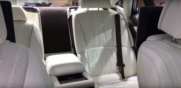 Lexus LS 500 2018 - король комфорта и спокойствия