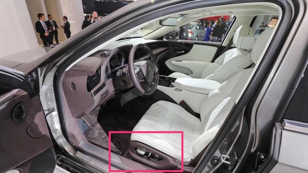 Lexus LS 500 2018 - король комфорта и спокойствия