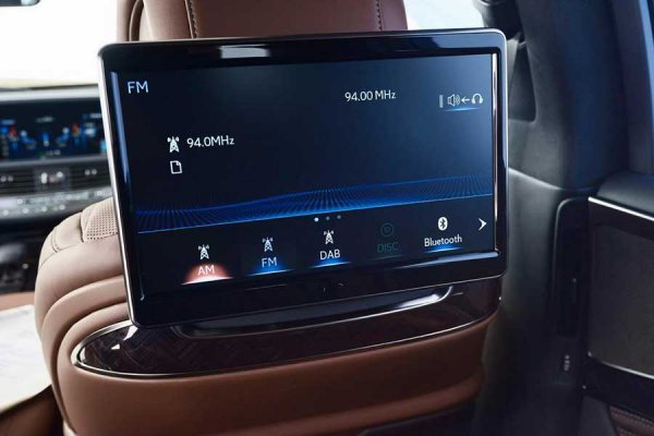 Lexus LS 500 2018 - король комфорта и спокойствия