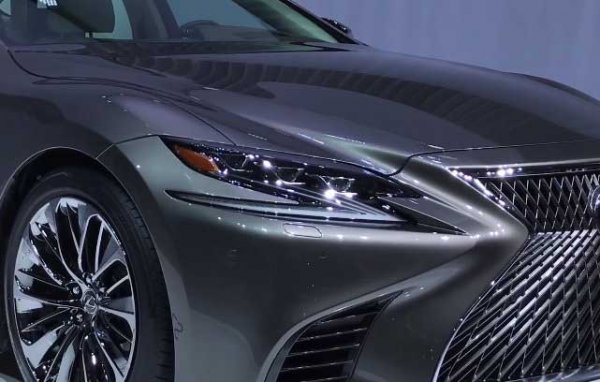 Lexus LS 500 2018 - король комфорта и спокойствия