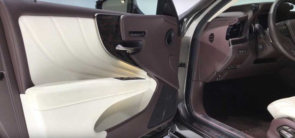 Lexus LS 500 2018 - король комфорта и спокойствия