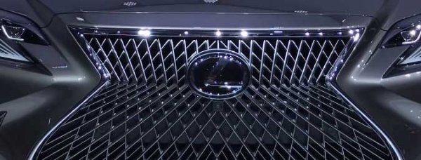 Lexus LS 500 2018 - король комфорта и спокойствия
