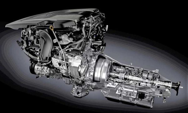Lexus LS 500 2018 - король комфорта и спокойствия
