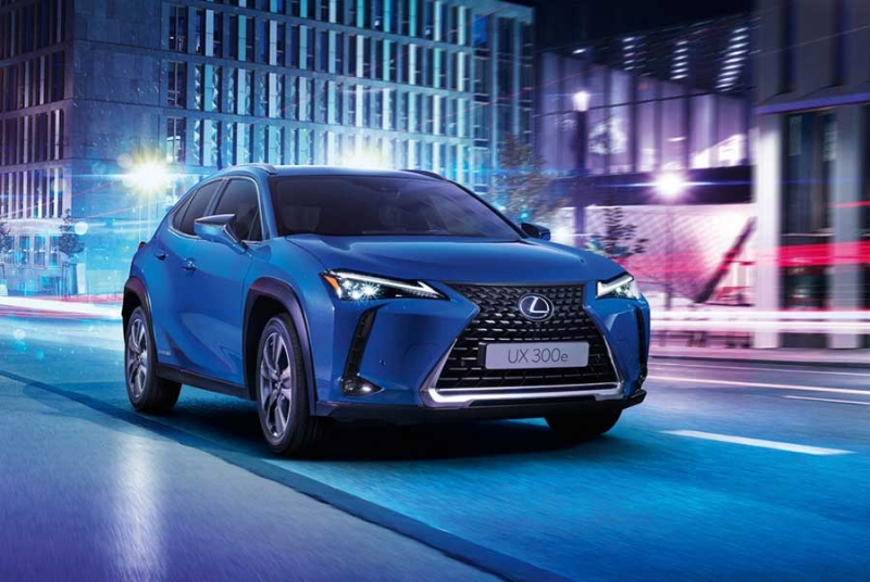 Lexus представит седан LS нового поколения