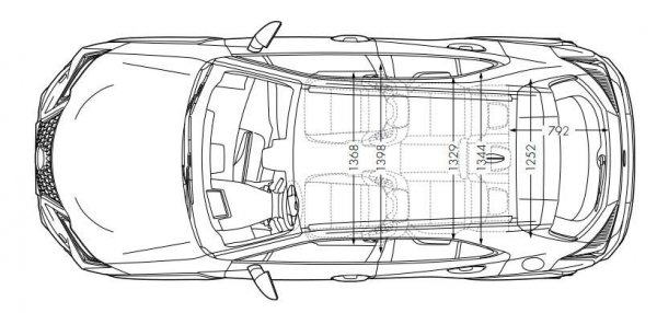 Lexus UX 2019 - городской кроссовер премиум-класса с агрессивным дизайном