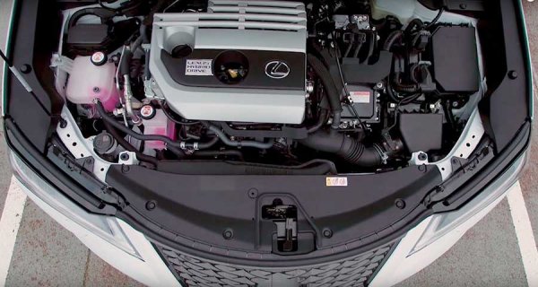 Lexus UX 2019 - городской кроссовер премиум-класса с агрессивным дизайном