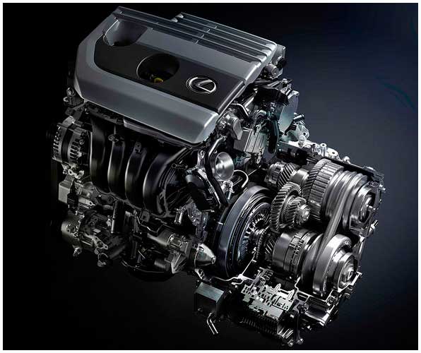 Lexus UX 2019 - городской кроссовер премиум-класса с агрессивным дизайном