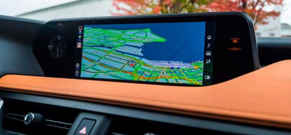 Lexus UX 2019 - городской кроссовер премиум-класса с агрессивным дизайном