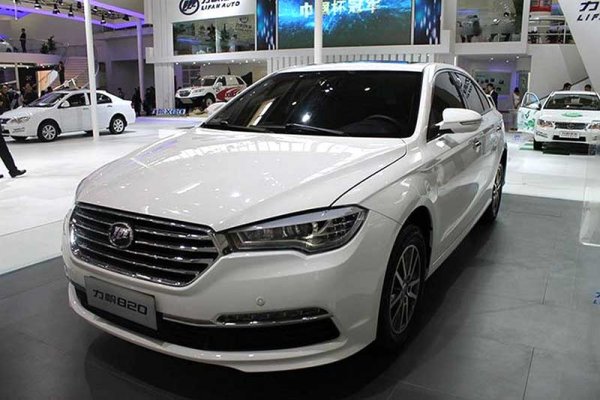 Лидеры китайского авторынка в Санкт-Петербурге