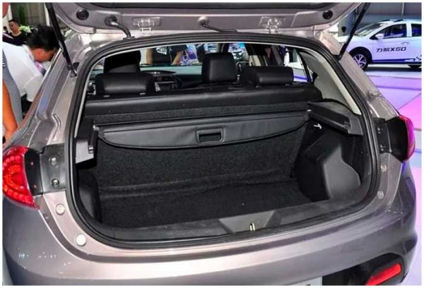 Lifan X50 – недорогой и стильный китайский компактный кроссовер