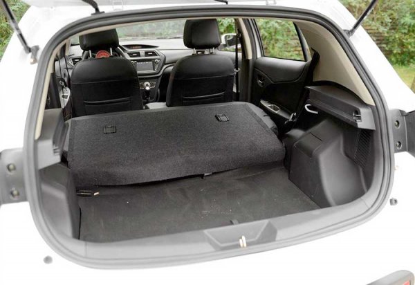 Lifan X50 – недорогой и стильный китайский компактный кроссовер