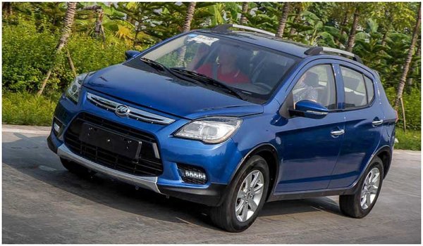 Lifan X50 – недорогой и стильный китайский компактный кроссовер