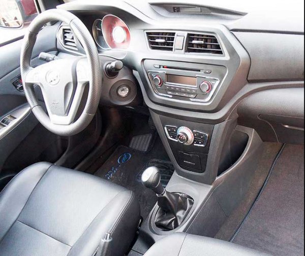 Lifan X50 – недорогой и стильный китайский компактный кроссовер