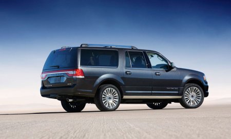 Lincoln Navigator - Прощай, V8