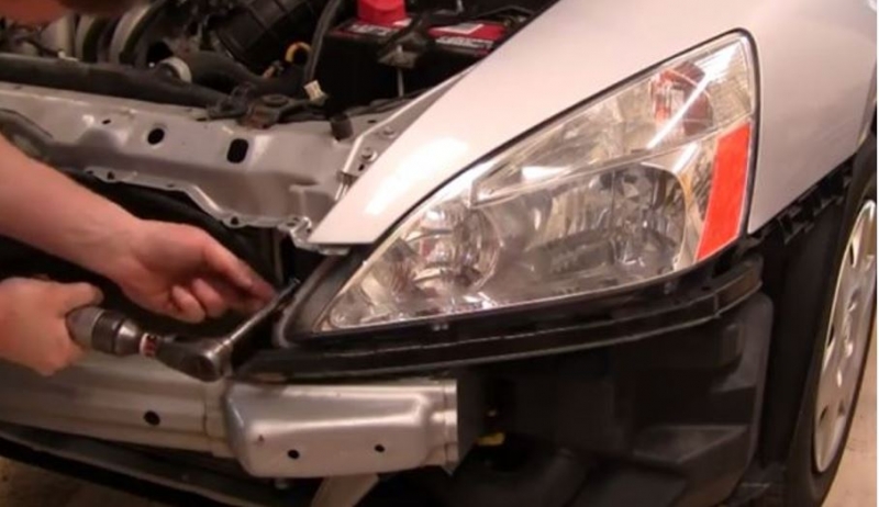 Объективы на Accord 7