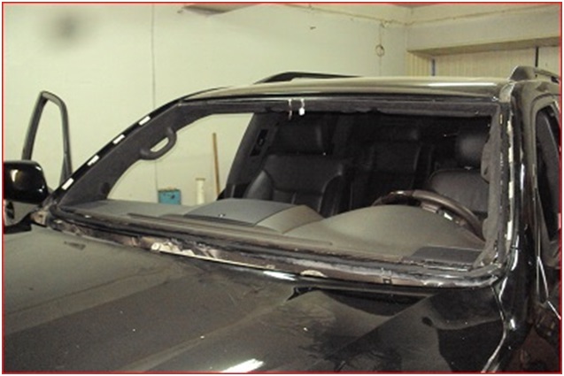Лобовое стекло Chevrolet Lacetti