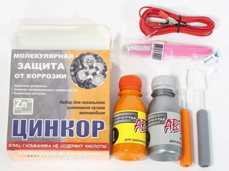 Лучшее преобразователи ржавчины для авто, рейтинг 2021 года, особенности выбора и применения