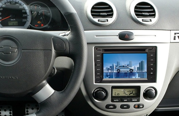 Магнитола Chevrolet Lacetti