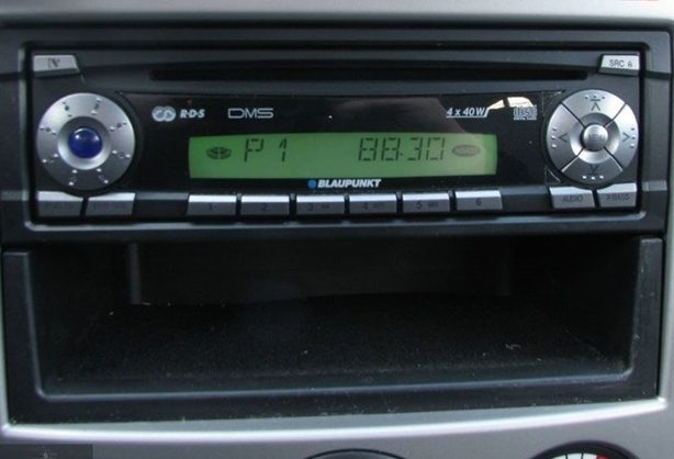 Магнитола Chevrolet Lacetti