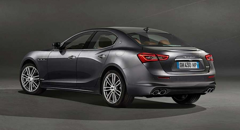 Maserati объявила о разработке первой в своей истории электрической системы