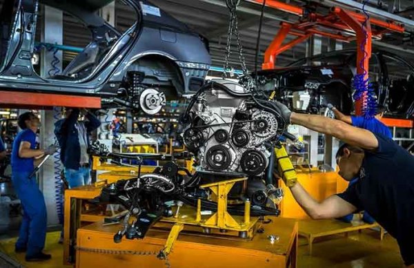 Машины Lifan российской сборки пойдут в экспорт