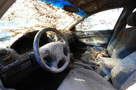 Машины-утопленники или как распознать «бракованный» автомобиль