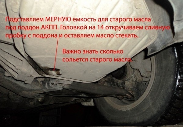 Масло для автоматических трансмиссий Camry 40