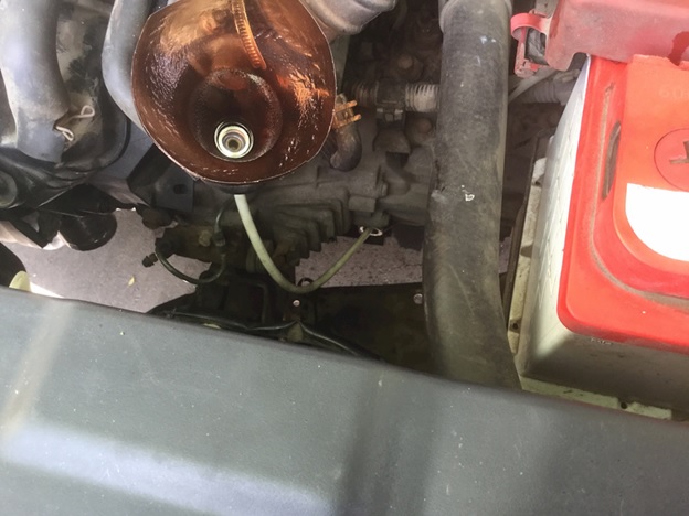 Масло для АКПП и МКПП Toyota Corolla 120