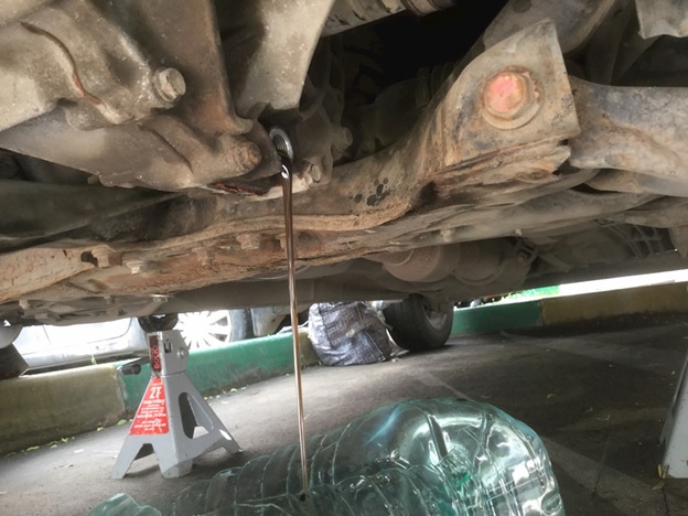Масло для АКПП и МКПП Toyota Corolla 120
