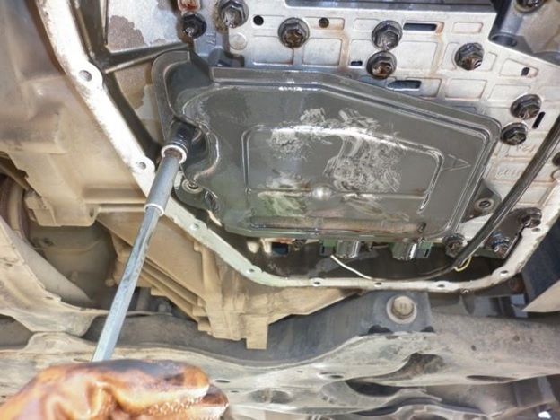 Масло для АКПП и МКПП Toyota Corolla 120