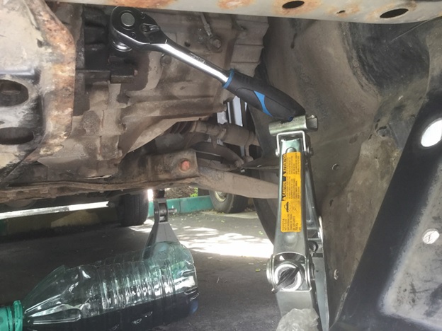 Масло для АКПП и МКПП Toyota Corolla 120