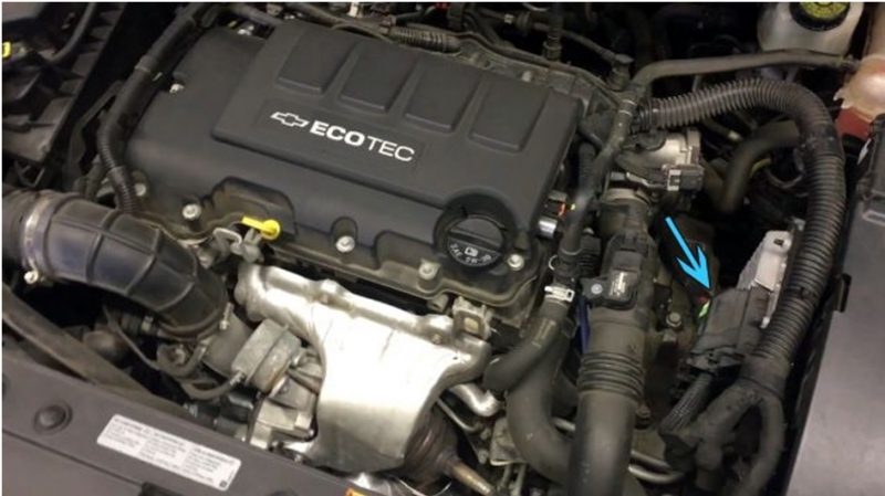 Масло для АКПП Chevrolet Cruze