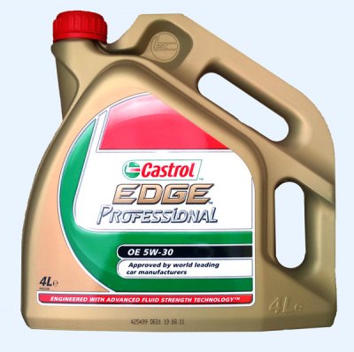 Масло CASTROL, причины успеха