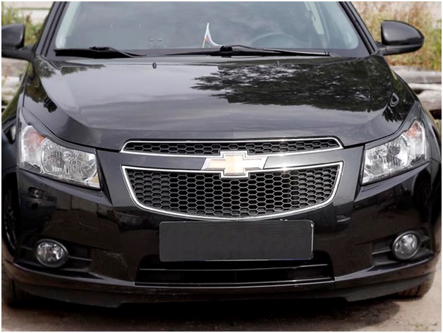Масляный радиатор для Chevrolet Cruze