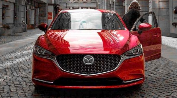 Mazda 6 обновилась и подорожала