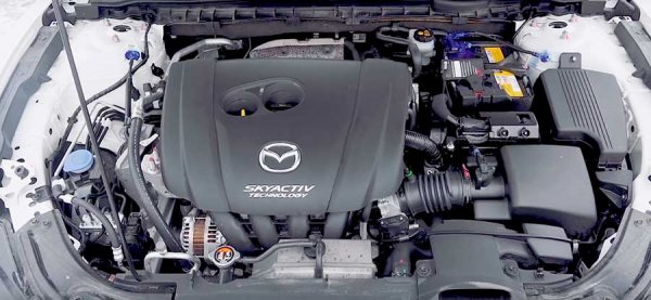 Mazda 6 в новом кузове – премиальное авто с демократичной ценой