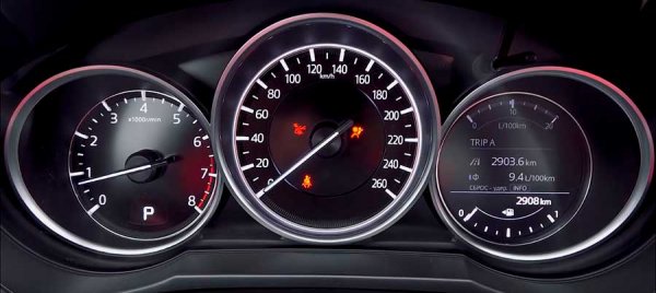 Mazda 6 в новом кузове – премиальное авто с демократичной ценой