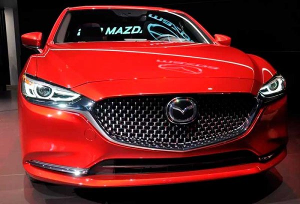Mazda 6 в новом кузове – премиальное авто с демократичной ценой