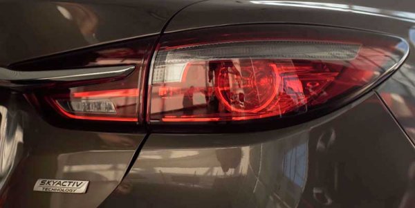 Mazda 6 в новом кузове – премиальное авто с демократичной ценой