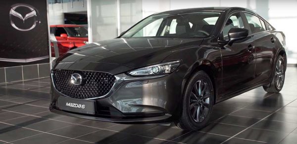 Mazda 6 в новом кузове – премиальное авто с демократичной ценой