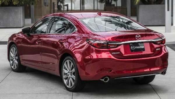 Mazda 6 в новом кузове – премиальное авто с демократичной ценой
