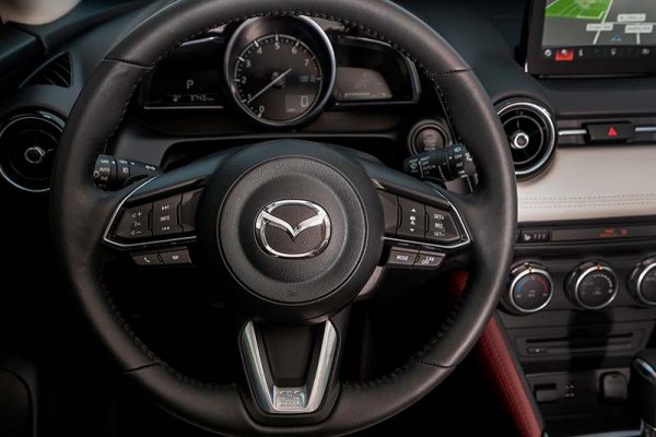 Mazda CX-3 2019 - для тех, кто ставит стиль выше утилитарных возможностей