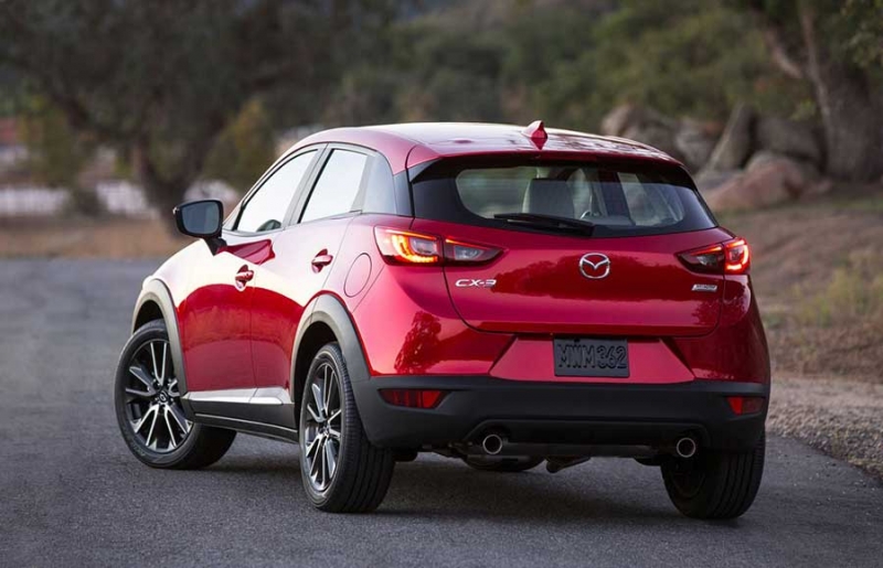 Mazda CX-3 2021 - Объявлена ​​цена для европейского рынка