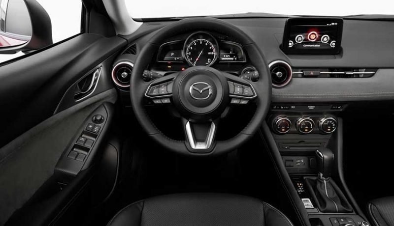 Mazda CX-3 2021 - Объявлена ​​цена для европейского рынка