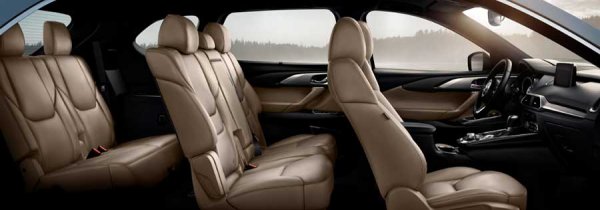 Mazda CX-9 обновилась и стала дешевле в России