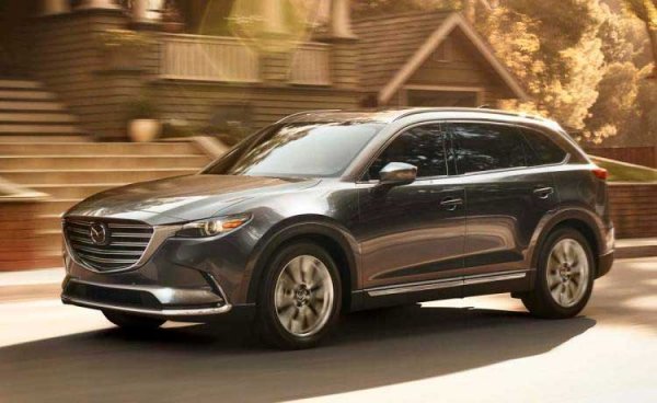 Mazda CX-9 обновилась и стала дешевле в России