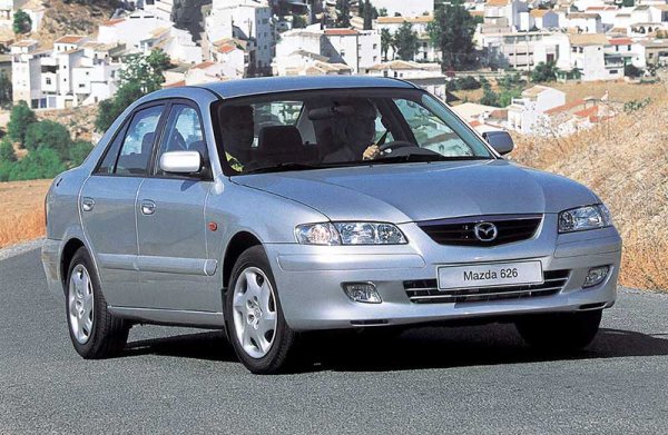 Страна-производитель Mazda, заводы в России