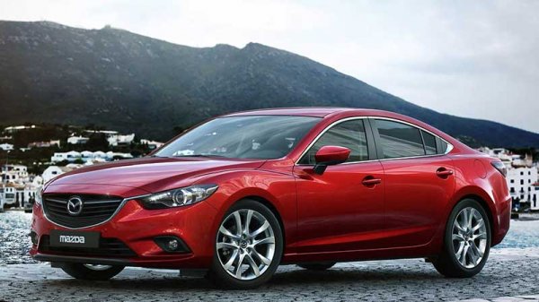 Страна-производитель Mazda, заводы в России